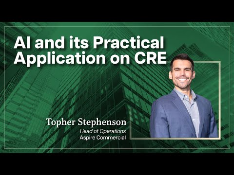 AI and its practical application on CRE