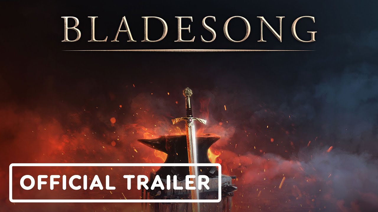 Bladesong - Official Release Date Trailer