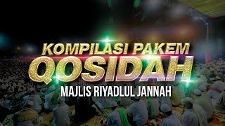 Download lagu NEW SPECIAL Kompilasi Pakem Pakem Qosidah Majlis R... mp3