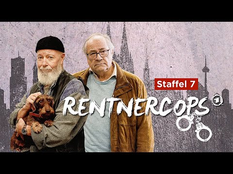 Rentnercops, Staffel 7 - Trailer