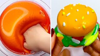 Satisfying Slime ASMR | Relaxing Slime Videos # 1106