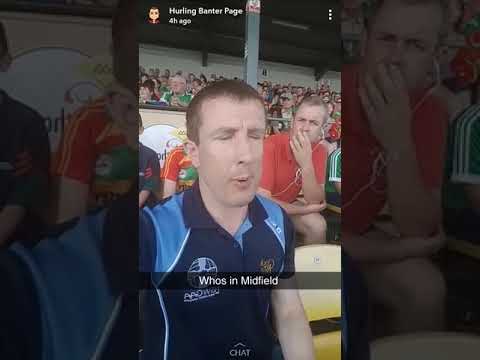 Buff TV. Limerick vs Carlow 2018