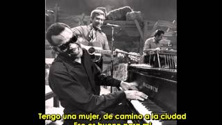 Ray Charles - I got a Woman (subtitulado en español) HD