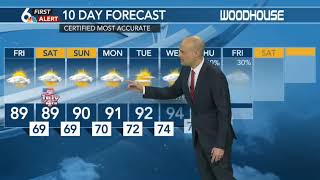 WOWT 10 Day Forecast Promo