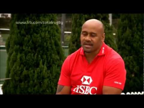 Jonah Lomu's toughest opponent