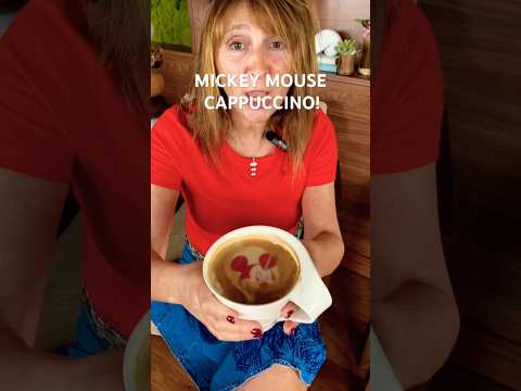 Thumbnail for Drinking Mickey Mouse! (Disney Destiny cruise ship)