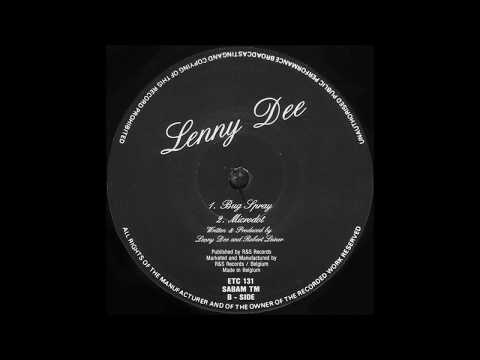 Lenny Dee - Bug Spray (Original Mix)