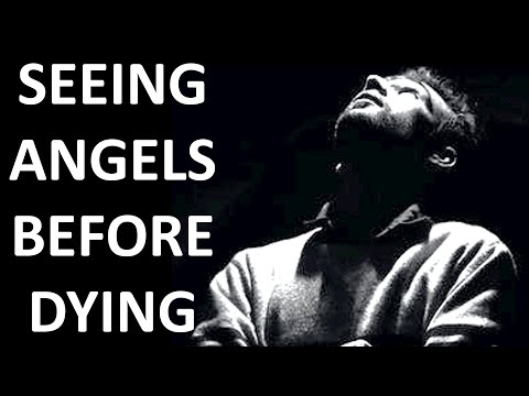 Seeing Angels before Dying | Mohammad AlNaqwi