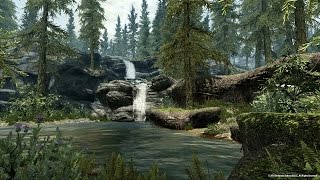 The Elder Scrolls V: Skyrim - №3.Обзор увлекательного мода "Море Призраков".