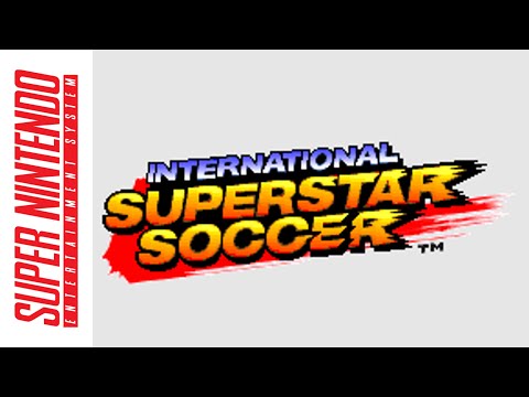 [SNES] International Superstar Soccer (1994) Longplay