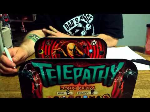 Telepathy Magic Minds Review