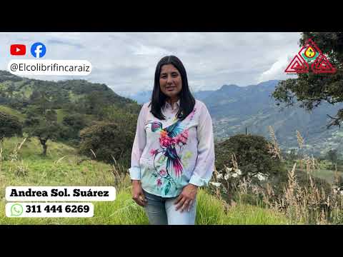 Vendo Terreno de 3 Hectáreas "Buena Vista" en Choachí $250. millones COP.