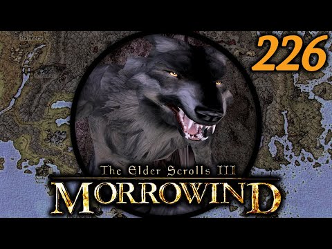 We Begin Hircine's Hunt - Morrowind Mondays #226