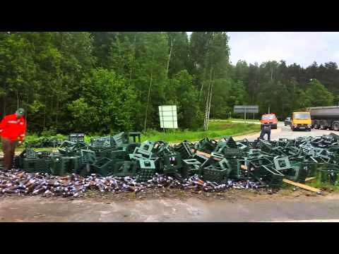 Salaspils un daugmales apli avarija