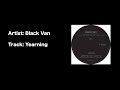 Black Van - Yearning