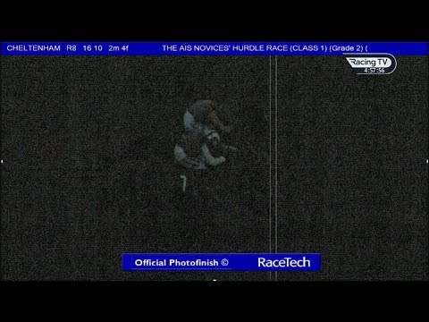 Cheltenham defend decision to run finale | Full Race | 2026 | Racing TV