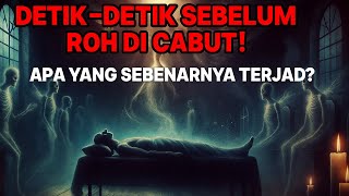 Download lagu DETIK-DETIK SAAT ROH DICABUT‼️ TERNYATA BEGINI RASANYA KEMATIAN… mp3 Download lagu DETIK-DETIK SAAT ROH DICABUT‼️ TERNYATA BEGINI RASANYA KEMATIAN… mp3