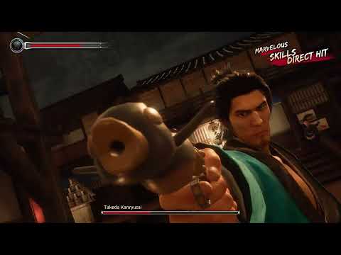 certified "Samurai" moments