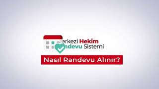 MHRS'den Nasıl Randevu Alınır?