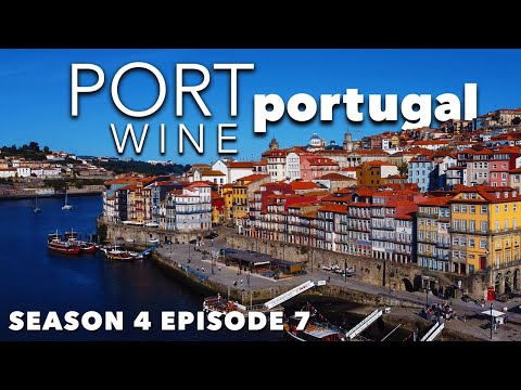 Know PORT Wine? You Will Fall in LOVE with Porto & the Douro Valley!