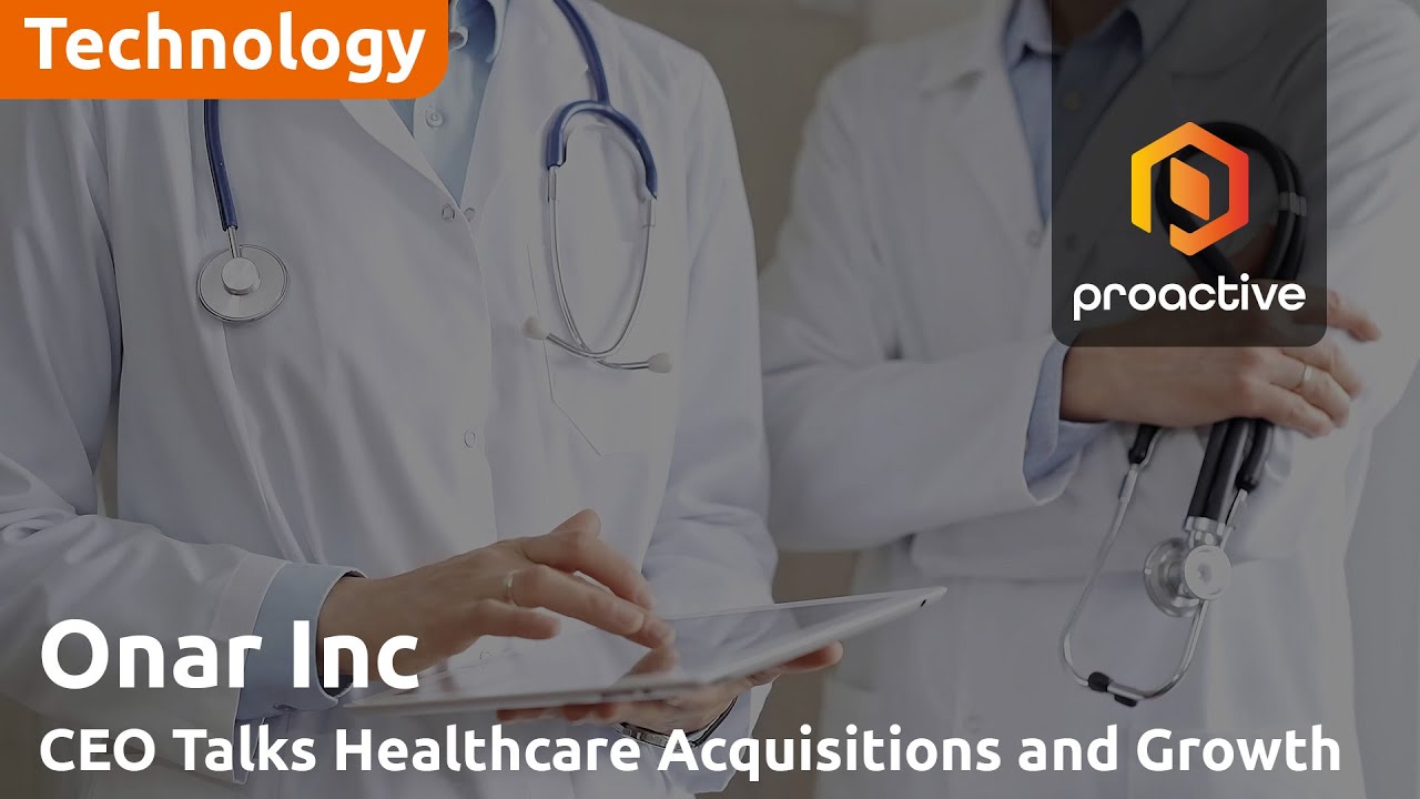 ONAR Acquires VMed, Rebrands to Of Kos to Drive Healthcare Marketing Innovation