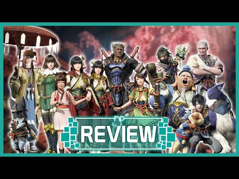 Monster Hunter Rise (PS5/Series X) Review - Noisy Pixel