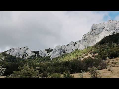 Select pictures from the North Velebit park in Croatia