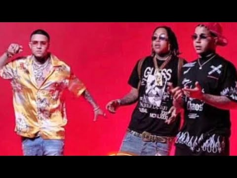 Priviw "TintiRin"Kaly Ocho x Donaty x Jey One Premios