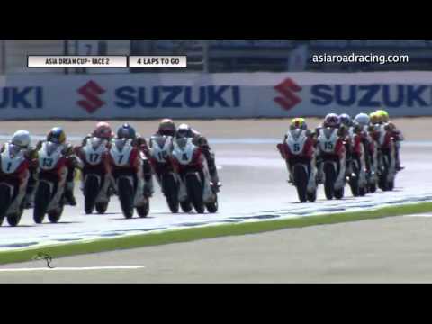 2015 ARRC Thailand - Asia Dream Cup Race 2