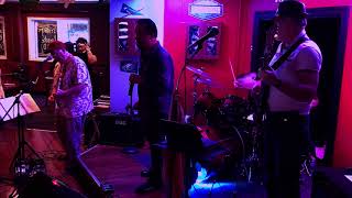 Band in Jersey, One Way Out, at RiverPark Pub