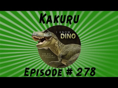 Episode 278: How warm was dinosaur blood?