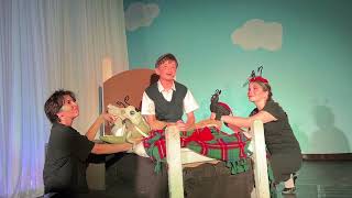 On Your Way Home from James and the Giant Peach, Jr.