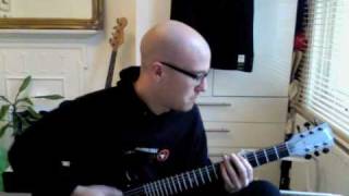 Sick Of It All Guitar = Free Spirit