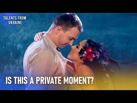 They Set The Stage on FIRE With Their PASSION! | Ukraine's Got Talent
