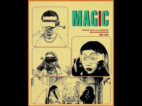 SACAR aka Lil Buddha - Magic x 88savagegod ( Audio )