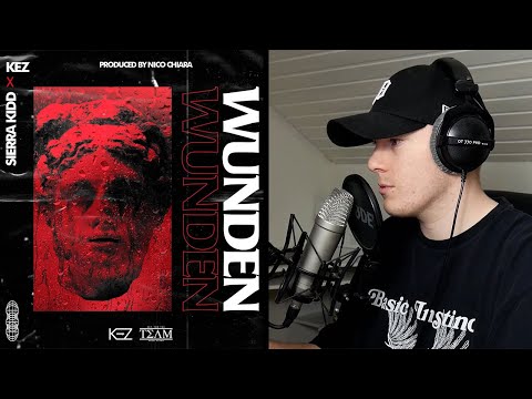 Spacy REAGIERT: KEZ - WUNDEN (feat. SIERRA KIDD) [Reaction/Reaktion]