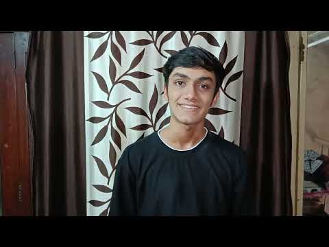 Harsh  Introduction video 