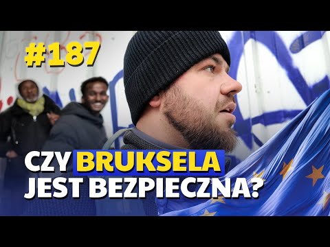 #187 By The World on Phase - Is Brussels Safe? | BELGIUM