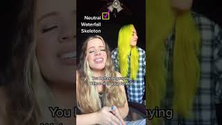 Writing a song with 3 random words!!! #skeletons #songwriter