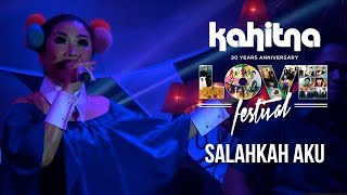 Download lagu Titi DJ - Salahkah Aku | (Kahitna Love Festival) mp3 Download lagu Titi DJ - Salahkah Aku | (Kahitna Love Festival) mp3