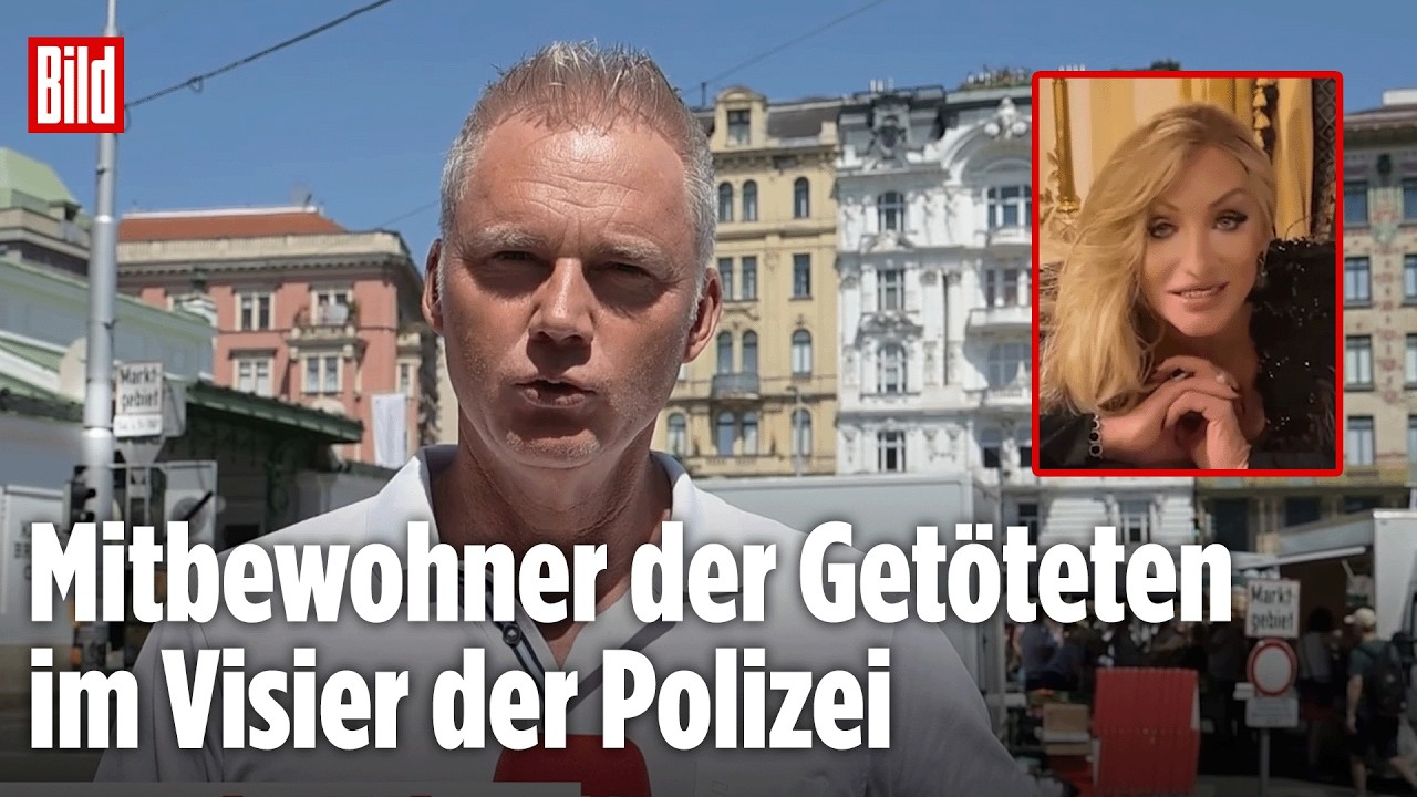 WIEN: Mutmaßlicher Mord an Ex-Box-Promoterin! Mitbewohner im Visier der Polizei