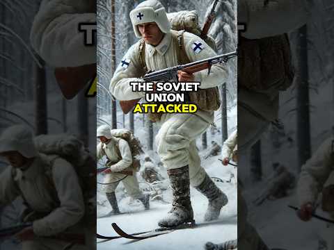 Finland vs Soviet Winter War - World War 2's Most Epic Failure