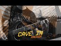 Cave In - Anchor (Guitar Playthrough + Tab)