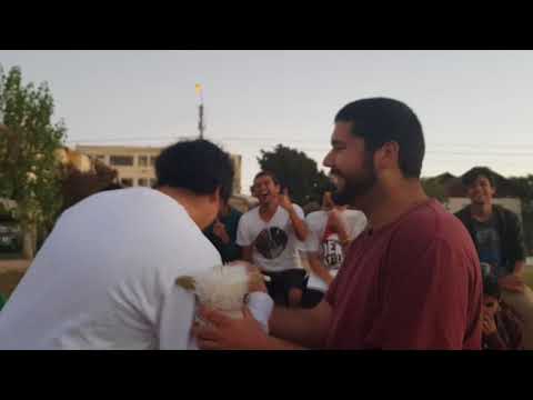 REVENGE VS DOPAO: Semifinal Bankita Free Vol. 4