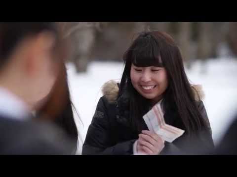 看護学科 仙寿庵 bridal project2015（スペシャルMOVIE）