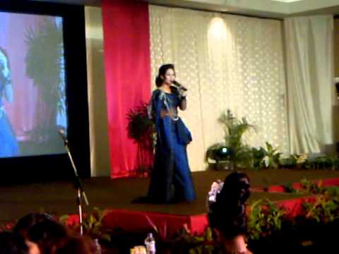 Poppy Capella di PPIBintan2011.3GP