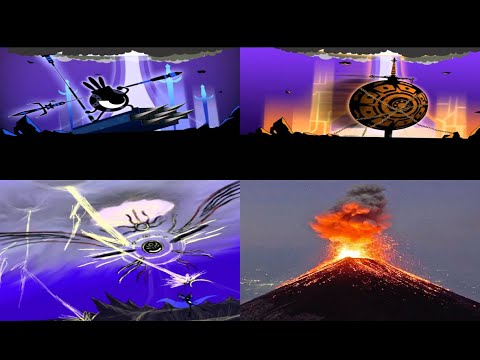 Djinn “Good” Answers - Patapon 3™