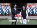 Raisina Dialogue 2024: Global Leaders Convene In New Delhi To Address Geopolitical Challenges