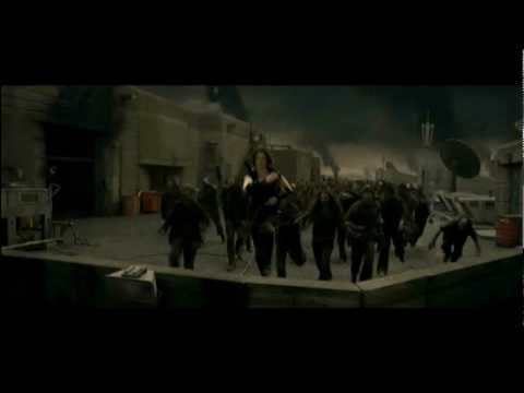 RESIDENT EVILL AFTERLIFE