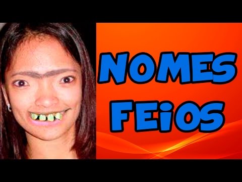 download lagu mp3 mp4 Nomes Feios, download lagu Nomes Feios gratis, unduh video klip Nomes Feios